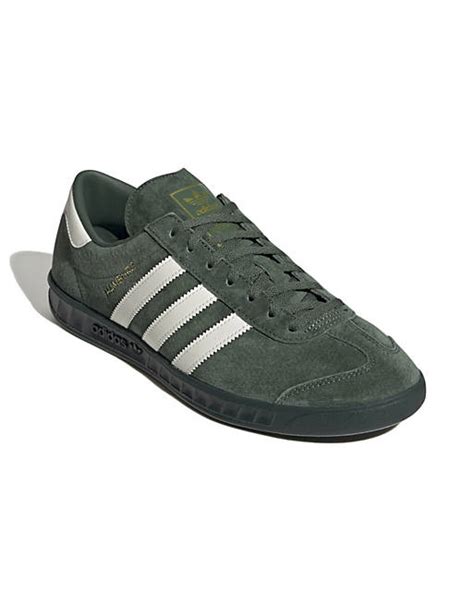 adidas hamburg grün|adidas hamburg gum sole green.